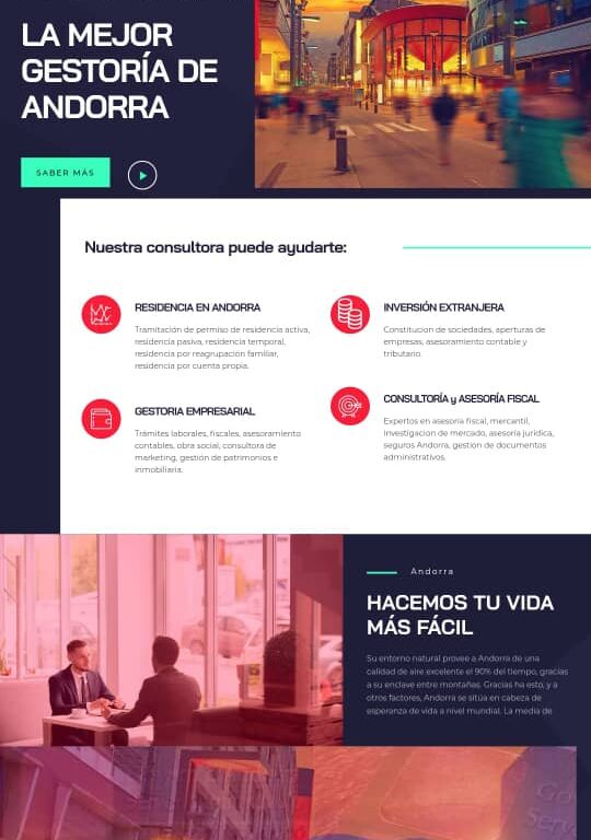 Web Corporativa