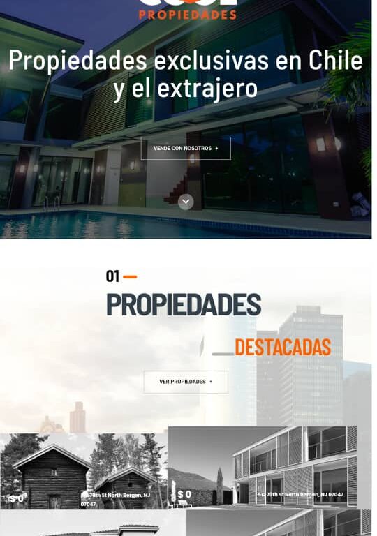 Bienes Raices
